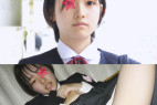 《緊急公開》【電車チカン】★ゆず史上最も幼い奇跡の美○女★入学式帰りのいたいけ過ぎるJ○が初めての快感にマン汁ダダ漏らし!