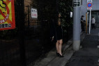 ト〇横の真実19【24歳フリーターかなみちゃん】