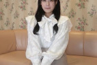 【無】清楚系なのにいやらしいフェラをするドすけべ女子に中出し