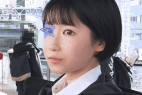 【再販】【電車チカン】★初トリプルチカン!★ショートカット女子を3人で取り囲んでヤリたい放題★悪夢の2穴発射!※販売停止商品の訳アリ再販