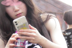 かわいい!ナチュラル美人女子のパンチラ動画