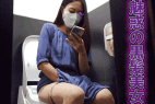 【vol.53】フェロモンやばっ!謎の!?魅惑美女のエロすぎ妖艶トイレオナ。