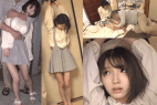 【拘束快楽教育】ガリ細女子大生