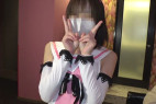 小柄なコスプレ女子とナマセックス。生を許すという事は膣中で受け止める義務が生じるというコト