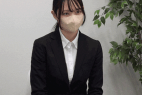 ※購入者特典付き《セクハラ面接》就活スーツ女子へのセクハラ面接の一部始終。Vol.10