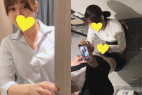 【U※er痴かん】上京就活中の天然美女とガチSEX/まさかのご奉仕されまくって大量中出し