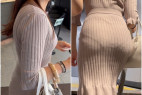 【再販商品です】 《4K・高画質》 No.382「アイドル大好きワンピ美女2選」