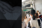 素人プレイ日記80TRAIN目★あ〇ちゃん似ポニテ女子の生態