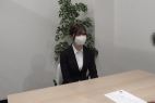 ※前編《特例の企業面接》就活スーツ女子の面接の一部始終。Vol.23