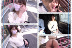 超美少女 ~セックス旅行~①/車内フェラ/露天風呂生ハメ