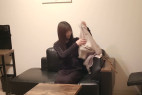 芸能事務所に所属するS級美女をナンパ連れ込み