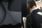 素人**日記41TRAIN目★正統派ショートカット女子の生態