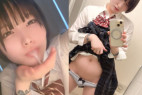 再☆超☆美女装☆シコシコ潮吹き