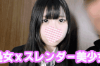 美処女読モJKにスマタと大量口内発射