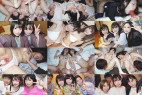 【再販】《100人斬り突破記念》K.Ui総集編PART.2 女子大生53人115分