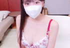 【短期限定】透明感あふれる色白スレンダー美人の初めてのオナLive(総時間1時間47分)