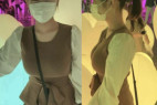 超可愛い巨乳彼女とのハメ撮り22P5V