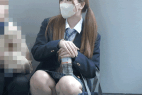 パンティの奥が見たい!!衝撃パンティ落下丸見え編♡VOL.4