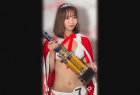 ミスコングランプリ W・Hちゃん 受賞したてほやほやの彼女を連れ去り●します。