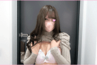 スタイル抜群ギャルのブルセラ買取/自宅へ誘い込みお触り交渉で美乳・美尻を揉みしだく♡【ローアングル/パンツ】
