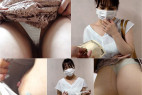 【パンツ買取交渉】ママさんと娘のパンツ買い取り【食い込みパンツと乳首接写】使用済みブルセラ