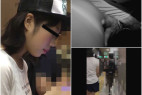 真・迷惑防止条例ファイル#4 生熟れのワレメとそれを包み込む布とフロントリボン