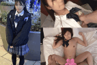 (再販)【お泊り・JK】受験を控える正統派美少女 ゆう18歳 145cm小さな身体 ちっさいおまんこに我慢出来ずこっそり生中出し
