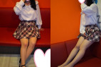 スーパー美●女♡マジでいい女タイツやストッキング③(黒タイツ+肌色ストッキング)パンチラ114枚