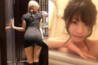【動画9本(7分48秒)+写真61枚】可愛いお姉さんのまとめ