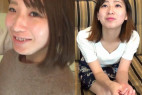 在庫緊急追加【3本立て】ミルクを吹き出すナチュラル系かわいい奥さん