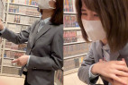 美女OLさんの胸をモミモミしたかっただけなんです【おっぱい痴かん】